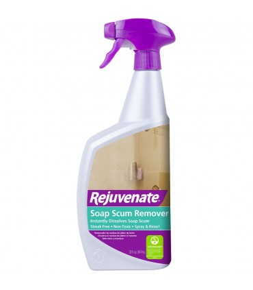 Rejuvenate Soap Scum Remover - 947mL