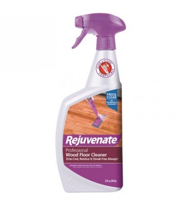 Rejuvenate Professional Wood Floor Cleaner - 947mL