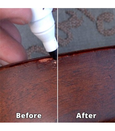 Rejuvenate Exact Match Wood Furniture & Floor Repair Markers - 6 Piece