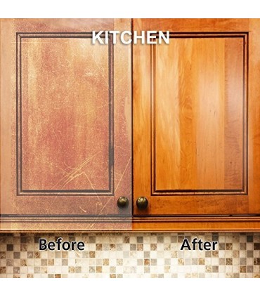 Rejuvenate Cabinet & Furniture Restorer with Mitt - 384mL