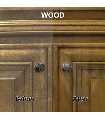 Rejuvenate Cabinet & Furniture Restorer with Mitt - 384mL