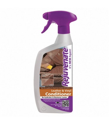 Rejuvenate Leather and Vinyl Conditioner - 473mL