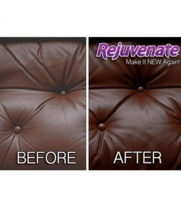 Rejuvenate Leather and Vinyl Conditioner - 473mL