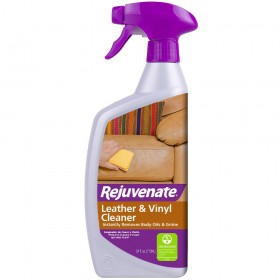 Rejuvenate Leather Cleaner and Vinyl Cleaner - 710mL