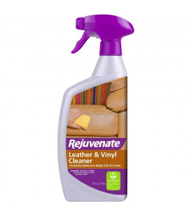 Rejuvenate Leather Cleaner and Vinyl Cleaner - 710mL