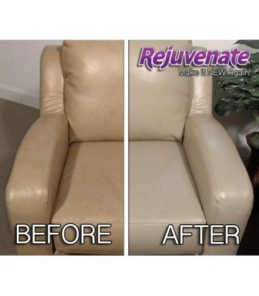 Rejuvenate Leather Cleaner and Vinyl Cleaner - 710mL