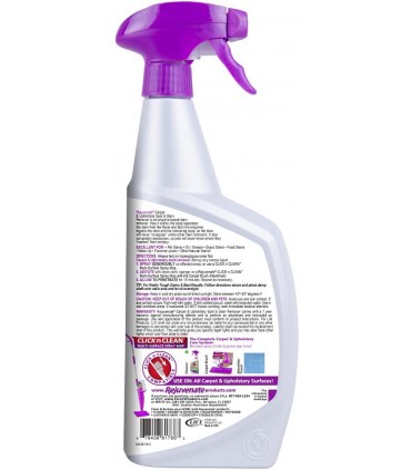 Rejuvenate Carpet & Upholstery Pet Stain Remover - 947mL