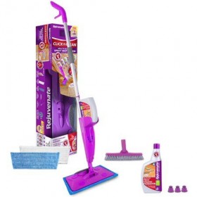 Rejuvenate Click n Clean Multi-Surface Spray Mop System