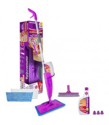 Rejuvenate Click n Clean Multi-Surface Spray Mop System