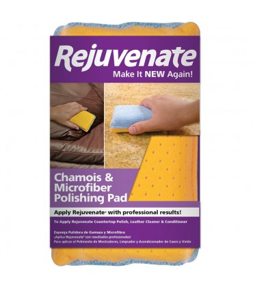 Rejuvenate Chamois and Microfiber Polishing Pad