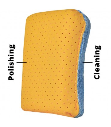 Rejuvenate Chamois and Microfiber Polishing Pad