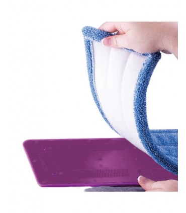 Rejuvenate Click n Clean Microfibre Cleaning Pad Refill