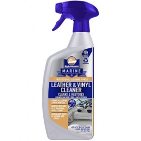 Rejuvenate Marine Leather and Vinyl Cleaner - 710mL