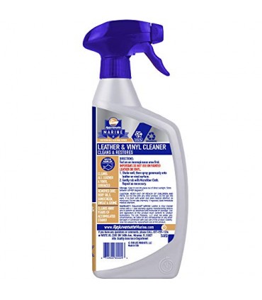 Rejuvenate Marine Leather and Vinyl Cleaner - 710mL