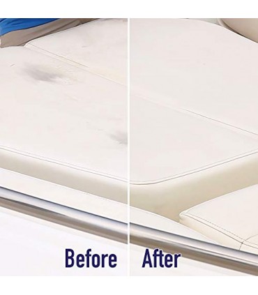 Rejuvenate Marine Leather and Vinyl Cleaner - 710mL