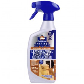 Rejuvenate Marine Leather & Vinyl Conditioner - 473mL