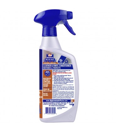 Rejuvenate Marine Leather & Vinyl Conditioner - 473mL