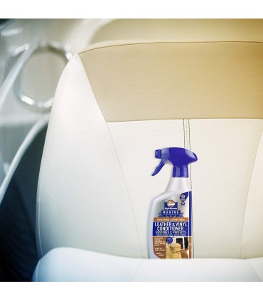 Rejuvenate Marine Leather & Vinyl Conditioner - 473mL