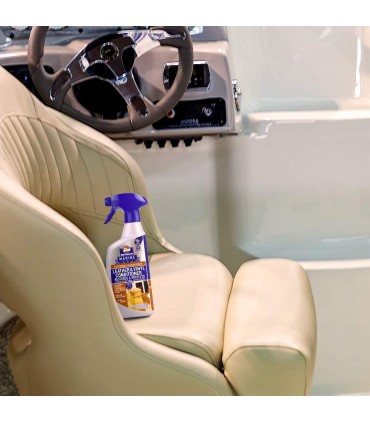 Rejuvenate Marine Leather & Vinyl Conditioner - 473mL