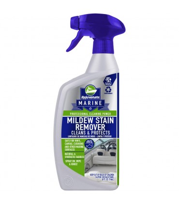 Rejuvenate Marine Mildew Stain Remover - 710mL