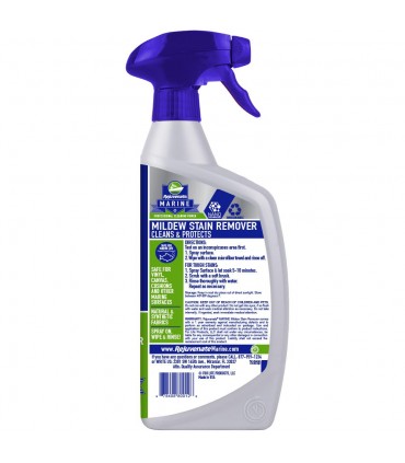 Rejuvenate Marine Mildew Stain Remover - 710mL