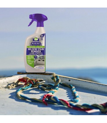 Rejuvenate Marine Mildew Stain Remover - 710mL