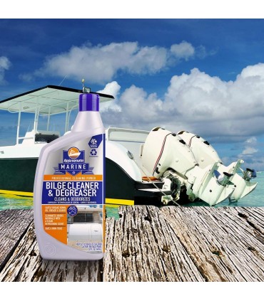 Rejuvenate Marine Bilge Cleaner and Degreaser - 947mL