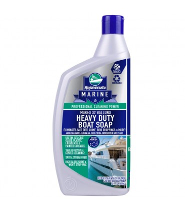 Rejuvenate Marine Heavy Duty Boat Soap - 947mL