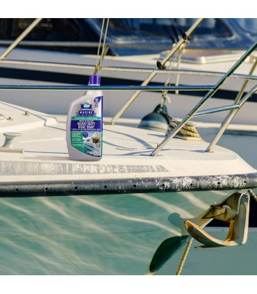 Rejuvenate Marine Heavy Duty Boat Soap - 947mL