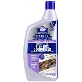 Rejuvenate Marine Concentrated Fish Box Deodorizer - 947mL