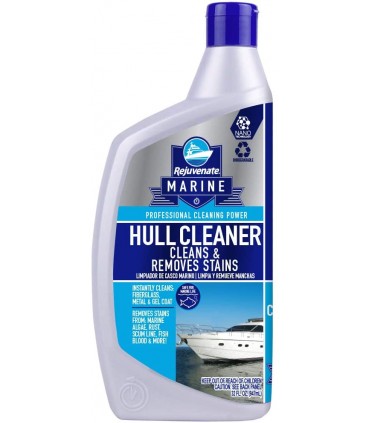 Rejuvenate Marine Hull Cleaner - 947mL