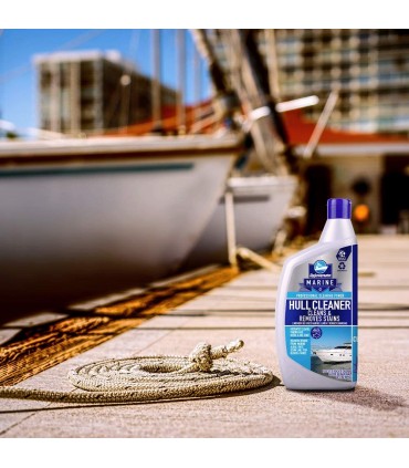 Rejuvenate Marine Hull Cleaner - 947mL