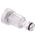 3/4" Water Filter Connector (For High Pressure Washer)