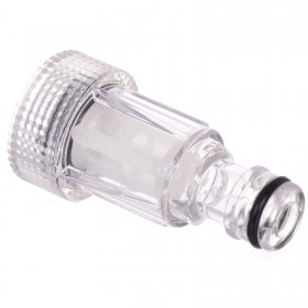 3/4" Water Filter Connector (For High Pressure Washer)