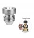 Hardware Specialist Stainless Steel Foam Cannon 1.1mm Orifice Nozzle Tip