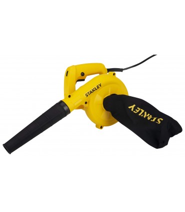 Stanley STPT600 2 in 1 Variable Speed Blower - 600 W