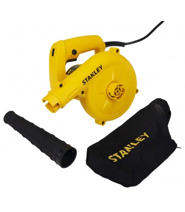 Stanley STPT600 2 in 1 Variable Speed Blower - 600 W