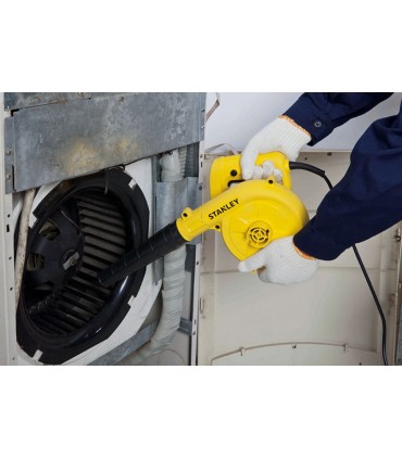 Stanley STPT600 2 in 1 Variable Speed Blower - 600 W