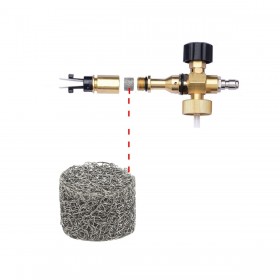 Stainless Steel Wire Mesh For Foam Cannon (Mesh Filter)