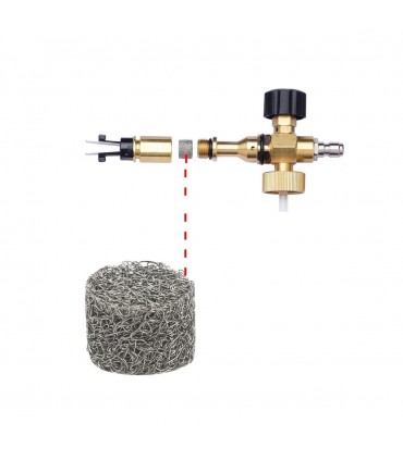 Stainless Steel Wire Mesh For Foam Cannon (Mesh Filter)