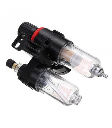 Pneumatic Air Filter And Regulator AFC2000 (Double)