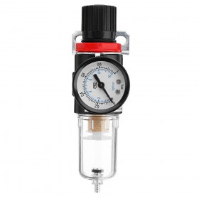 Pneumatic Air Filter and Regulator (Single)