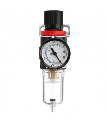 Pneumatic Air Filter and Regulator (Single)