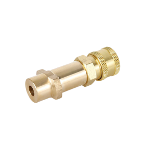 1/4â€³ Quick Click Adaptor For Karcher K Series Pressure Washer