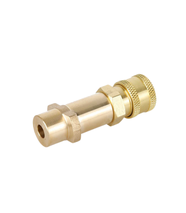 1/4 Quick Click Adaptor For Karcher K Series Pressure Washer
