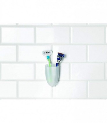 3M Command BATH16-ES Toothbrush Holder / Razor Holder