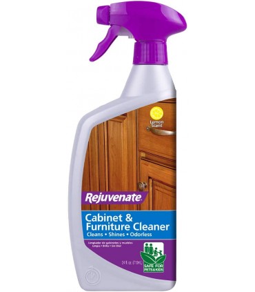Rejuvenate Cabinet & Furniture Cleaner - 710mL