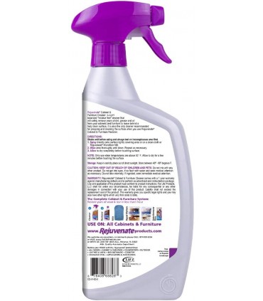 Rejuvenate Cabinet & Furniture Cleaner - 710mL