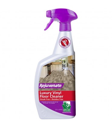 Rejuvenate Luxury Vinyl Floor Cleaner - 947mL