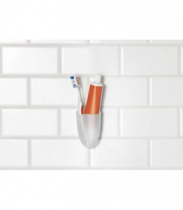 3M Command BATH16-ES Toothbrush Holder / Razor Holder